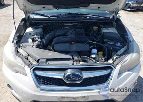 2014 Subaru Xv Crosstrek 2.0I Premium из США, поврежденный, VIN JF2GPAVC5E8204595